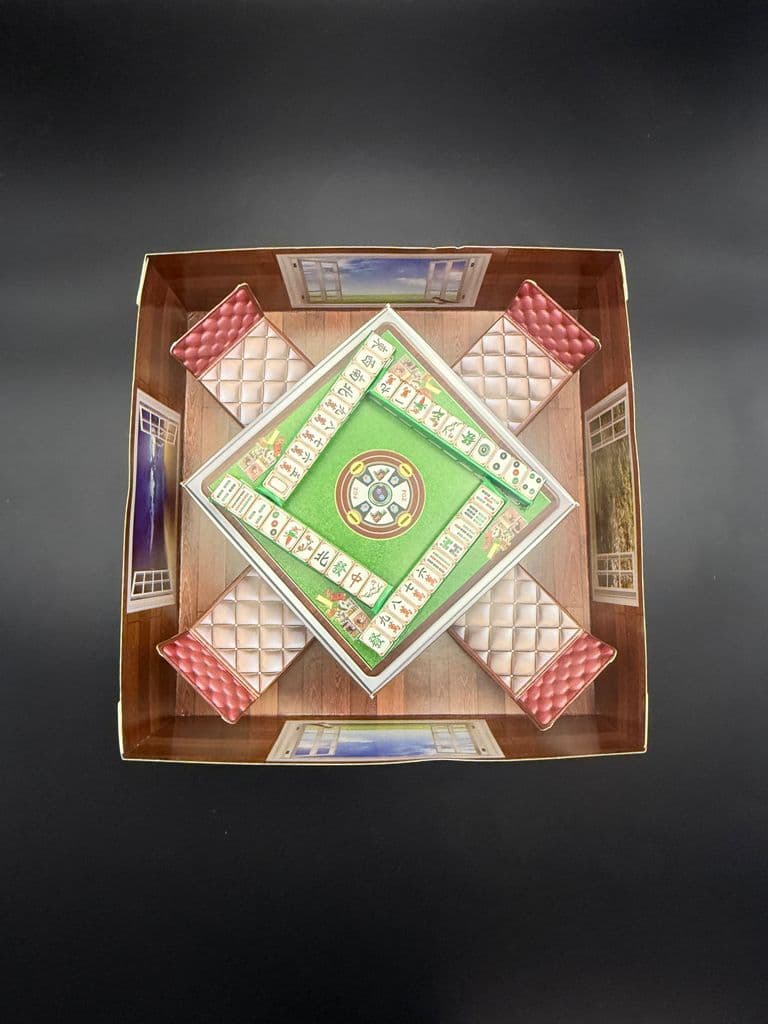 麻将桌
