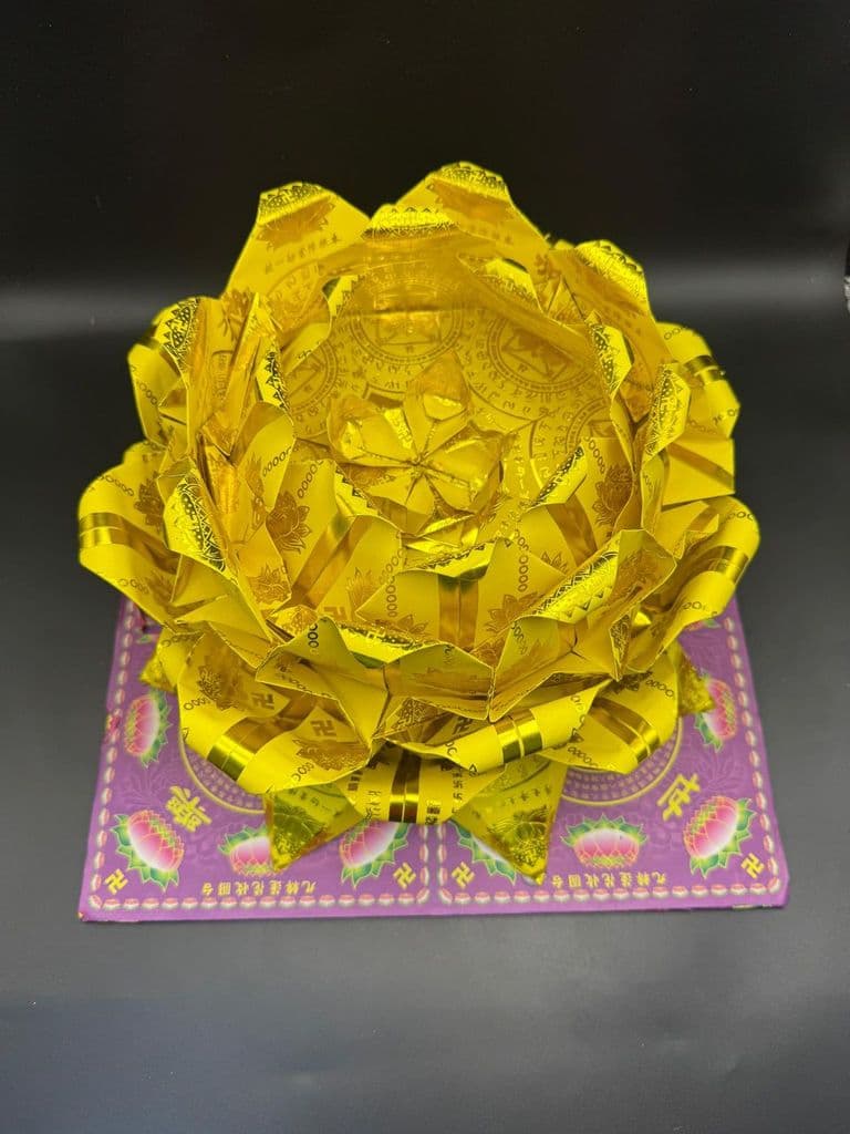 聚福莲花(XL)